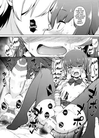 Kamokude Mukuchi na Josoukko