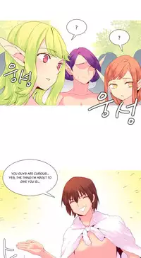 [Tankguy, ROZER] A World That I Rule Ch.01-33 [English] (Game of Scanlation) (Ongoing)