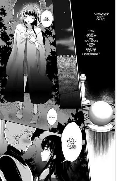 Kawaisou na Ouji-sama wa Warui Mahou de Oshiro no Mesu Benki ni Sarete Shimaimashita 2 | The Pitiful Prince was Turned into the Castle's Bitch Toilet Through Evil Magic 2