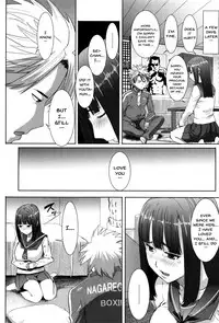 [Tanaka Aji] "Kare ni... Dakaremashita. Ato, Ne..." ~Otome ga Chuuko XXX Desu to Kokuhaku Suru Hi~ | He...Embraced Me.After That... Ch.1-8 [English] {Doujins.com}