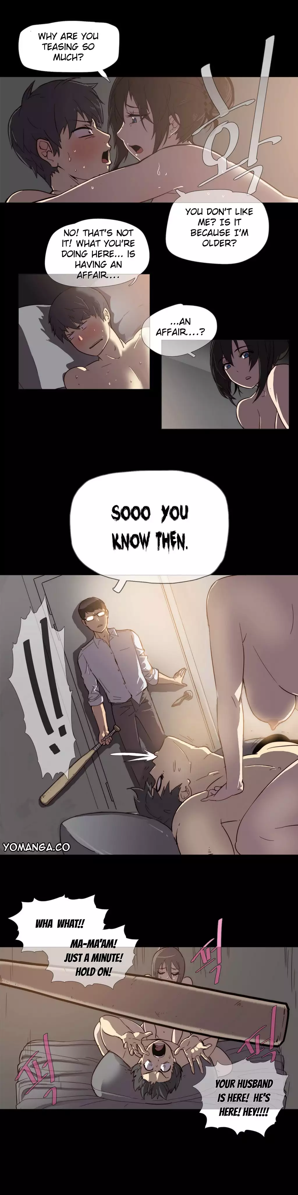 Household Affairs by VultureBoy & Boy Beochyeo