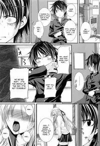 [Arsenal] Niiso Shoujo de ○○○ - In the Kneesocks Girl ○○○ [English] [RYUUTAMASHII] [Decensored]