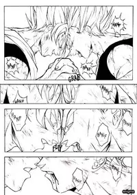 SKYWORLD by Kabu [R-18] [Yaoi] [English]