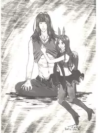 [Lyoko] Move without rule (Unlight) [Chinese]