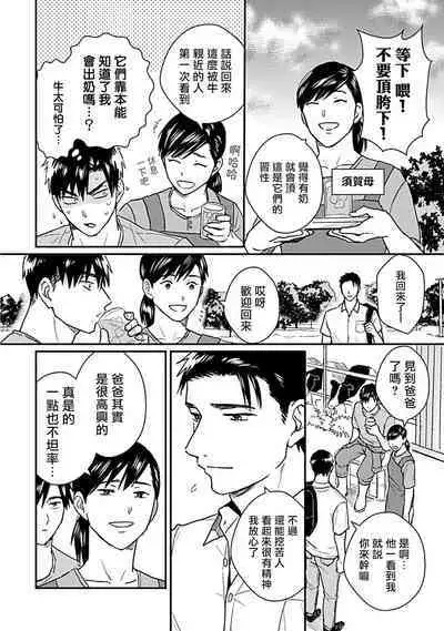 Ore wa Omae no Ushi Janai! | 我不是你的牛! Ch. 1-6+番外