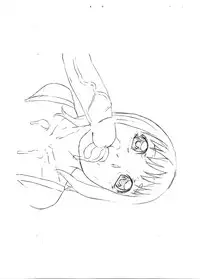 (SC38) [Momonga Club (Hayashibara Hikari)] Ojou-sama Empitsu Rough Genga Copy Shuu Sankuri 2-Gatsugou