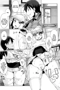 [Yuumano Yuuki] Natsu Ouse | Midsummer Tryst (Towako Ichi) [English] {CapableScoutMan & B.E.C. Scans}