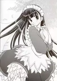 (C71) [Venom (Mori Marimo)] You're My Only Shinin' Star (To Heart 2)