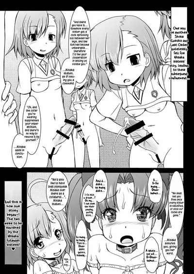 [Circle ENERGY (Imaki Hitotose)] Toaru Seido no In-dex | A Certain Perverse Porn-Index (Toaru Majutsu no Index) [English] [Pedy] [Digital]