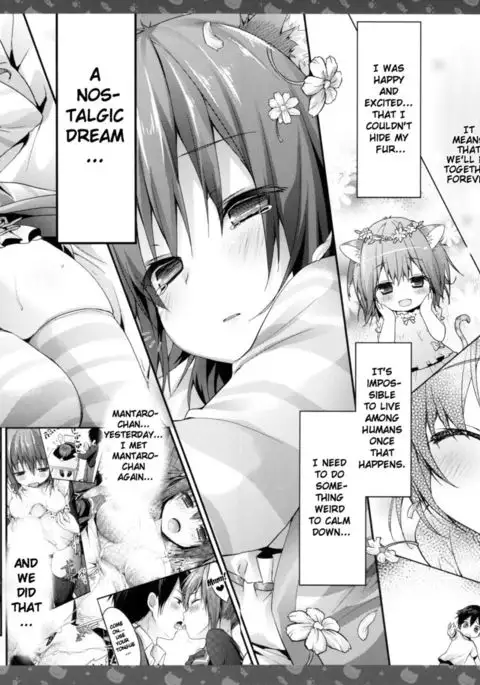 Nyancology 2 -Nekota-san to Himitsu no Asa Jijou- | Nyancology 2 -Nekota-san's Secret Morning Affairs-