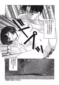 [Fujisawa Tatsurou] Haitoku no Odori - Dance Partner