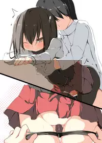 [Tabuchi-san Chi (Tabuchi)] Oya? Taihou-chan. Nenryouko ni Ana ga Aite Ekimore Shiterujanaika Imasugu ni Fusaganaito naa (Kantai Collection -KanColle-) [Digital]