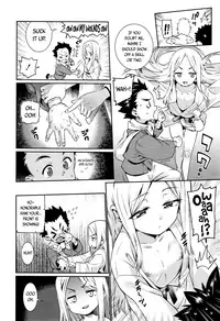 [Gengorou] Boku to Sennin-sama | The Xian and I (Towako 2) [English] {CapableScoutMan & S.T.A.L.K.E.R. & B.E.C. Scans}