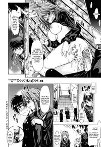 [Makinosaka Shinichi] PURE GIRL [English] {YQII + DesuDesu + doujin-moe.us}