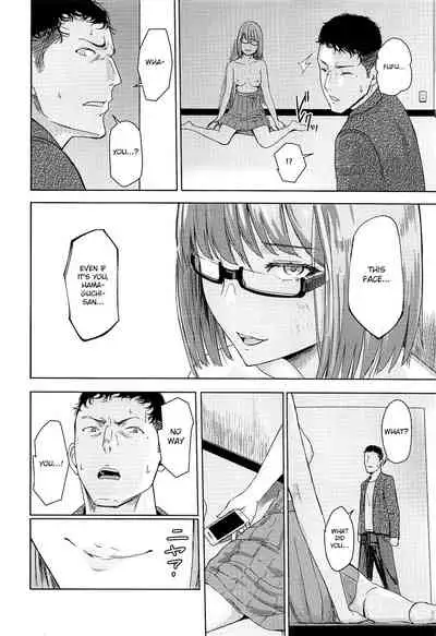 (Dai 2-Kai Rainbow Festa) [Syukurin] Mitsuha ~Netorare~ ch. 2 - 8 (Kimi no Na wa.) [Shiromaru]