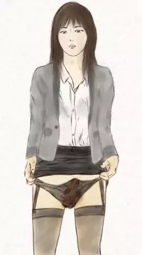 crossdress teacher[eng] 女装敎師