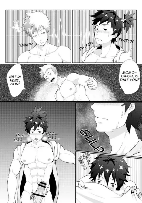 Otogibanashi Momotarou