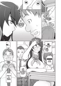 [Miito Shido] Dosukebe Appli [English] {doujins.com} [Digital]