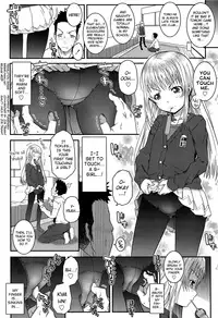 [mdo-h] XS! Ch.1-10 [English] [biribiri]