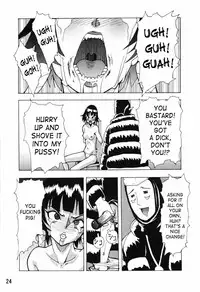 (C70) [Oni 69Dan (Toba Juumei, Hagakure Bushi)] Kidou | Demon Road (Bleach) [English] {doujin-moe.com}