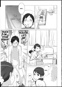 (Futaket 8.5) [OZONE (Marumiya)] Mama Tama [English]