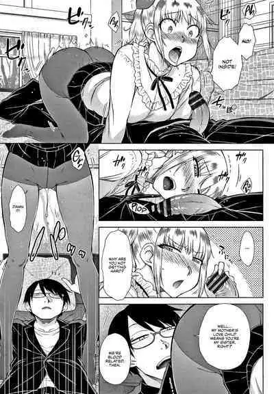 [Igarashi Shouno] Saikyou Hikikomori Onzoushi no Torokeru Konkatsu Harem | The Top-Tier Hikki Heir's Hubby-Hunting Harem [English] [1F47B]