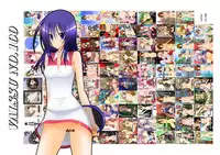 (C83) [valssu (Charu)] Valssu No.100