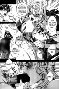 [FEI] Sensei no Himitsu Jugyou | Sensei's Secret Lesson Ch. 1-6 [English] [Lazarus H]