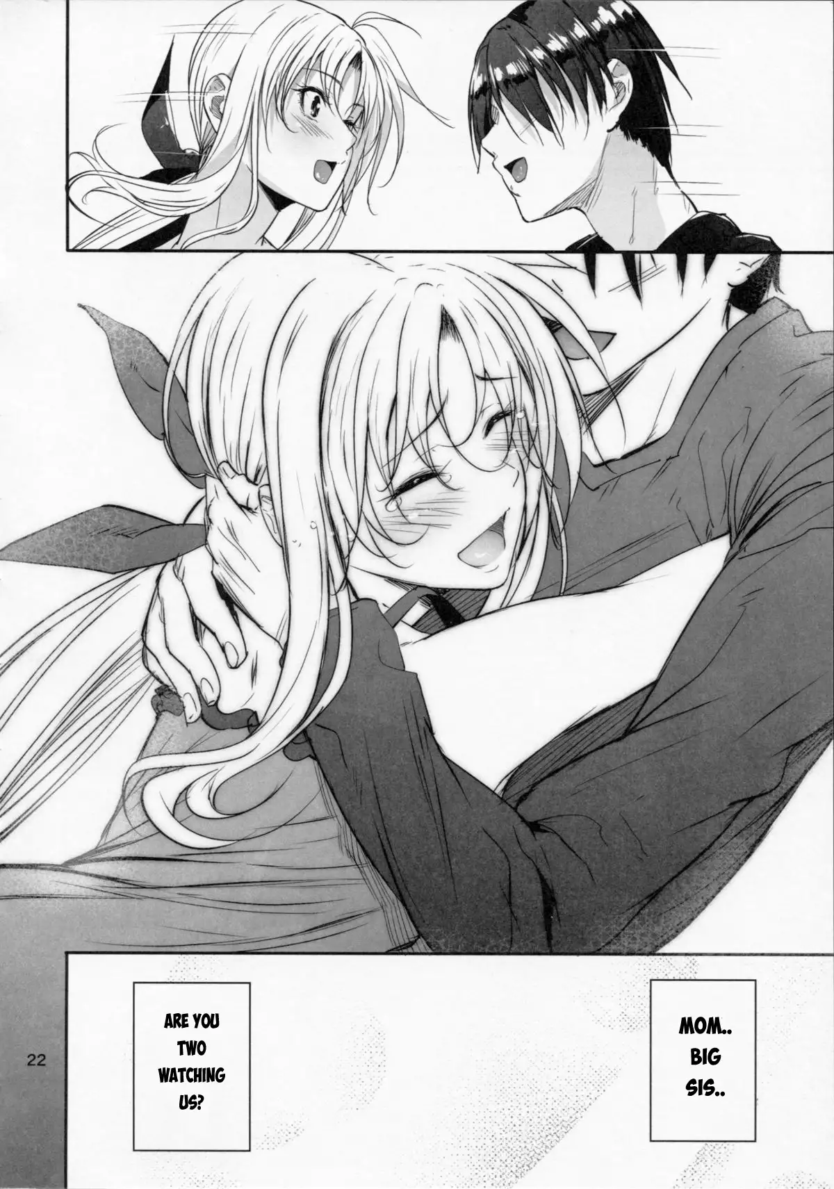 Home Sweet Home ~Fate Hen 6~ =CaunhTL=