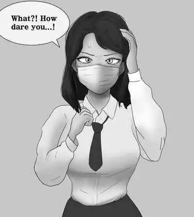 Female Students Working Part-Time In Prison