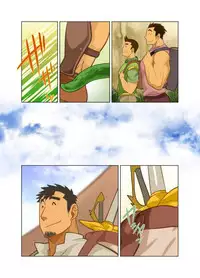 [Gamushara! (Nakata Shunpei)] Gou [Digital]