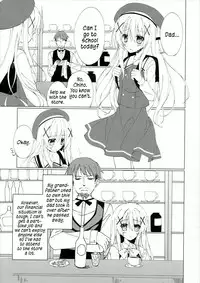 (C89) [Gantai Shoujo Chudoku (Nakada Rumi)] Heaven Lepus (Gochuumon wa Usagi Desu ka?) [English]