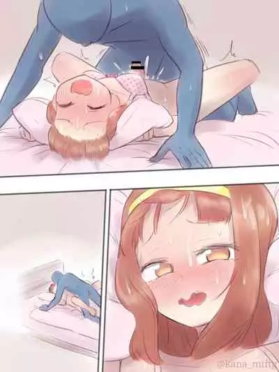 [KANAOSU (kana♂)] 勘違いオトコノコ(1)