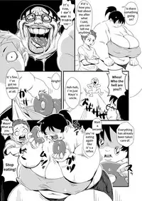 [Oscilloscope (Kukeiha)] Kazoku Gohan | Family Meals [English] [Dr-Black-Jack] [Digital]