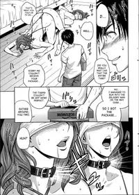 [Tatsunami Youtoku] twin Milf Ch.01-09 + Bangai Hen [English] [SaHa]