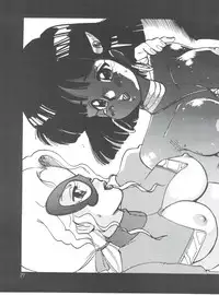 [Minies Club (Various)] Nadia Girls in Emerald Sea vol. 2 - Minies Club 23 (Nadia, the Secret of Blue Water)