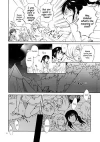 [peachpulsar (Mira)] EARTH GIRLS [English] =TV & Yuri-ism= [Digital]