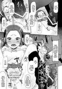 (C84) [HellDevice (nalvas)] Osawari Nadeshiko | Touch of a Flower (Chihayafuru) [English] [EHCOVE]