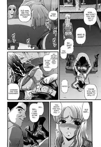 [Shion] Bakuetsu No Toriko ~Ingokushi~ [English] [SaHa]