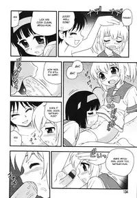 [Shinozaki Rei] Blue Berry [English] [DesuDesu]