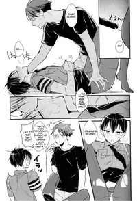 Cosplay!! (Haikyuu!!) [ENG]