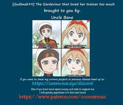 [Gudlmok99] Kirlia manga (Pokemon) [English] [Uncle Bane]