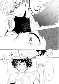 [aroe] My ideal future (Boku no Hero Academia) [Chinese]