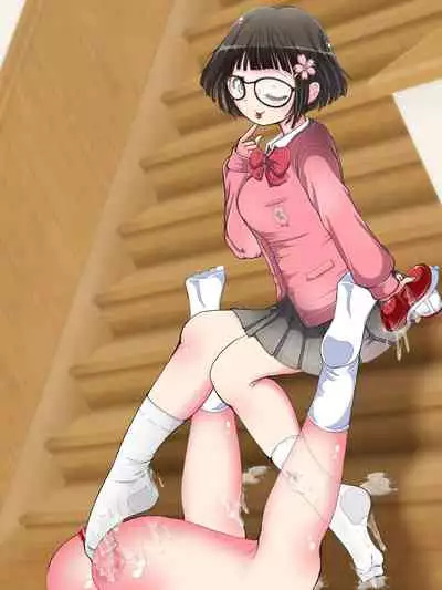 [Oneashi] Nani demo suru tte itta yo ne? Jā… ashi de ika sete ī kashira?