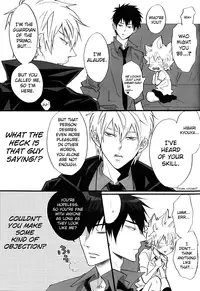 [7menzippo (Kamishima Akira)] 3P Murano Nyotaika Hen (Katekyoo Hitman REBORN!) [English] [biribiri]