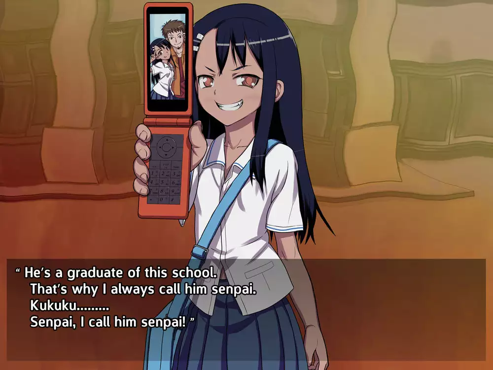 Nagatoro-san, On the Way Home 2