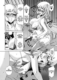 (COMIC1☆5) [SHALLOT COCO (Yukiyanagi)] Yukiyanagi no Hon 25 Catherine, Katherine! (Catherine) [English] =Pennington=