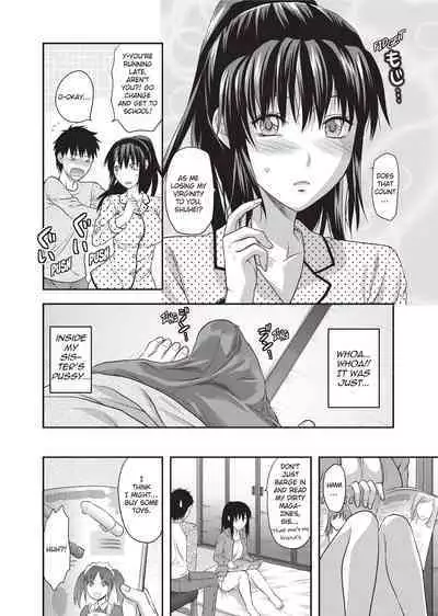 [Yuzuki N'Dash] One Kore - Sweet Sister Selection [English] [Decensored] [Digital]