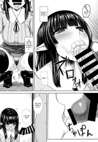 (C93) [Ishimura-ya (Ishimura)] Kanojo (Elf) no Shiri no Ana ga Gabagabana Riyuu [English] [SMDC]