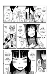 [Toruneko] Anoko to Iikoto [English]
